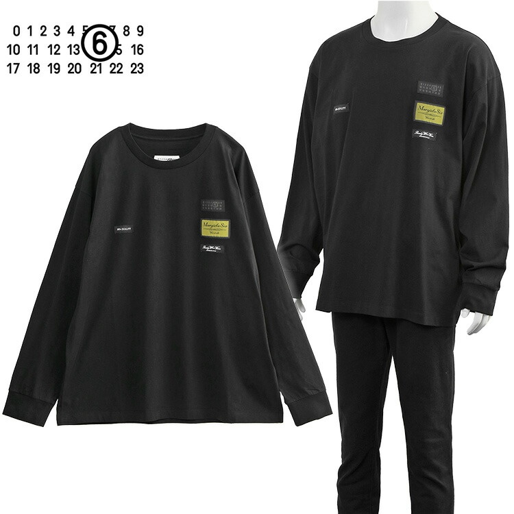 楽天市場】margiela ロンt（Tシャツ・カットソー｜トップス）：メンズ
