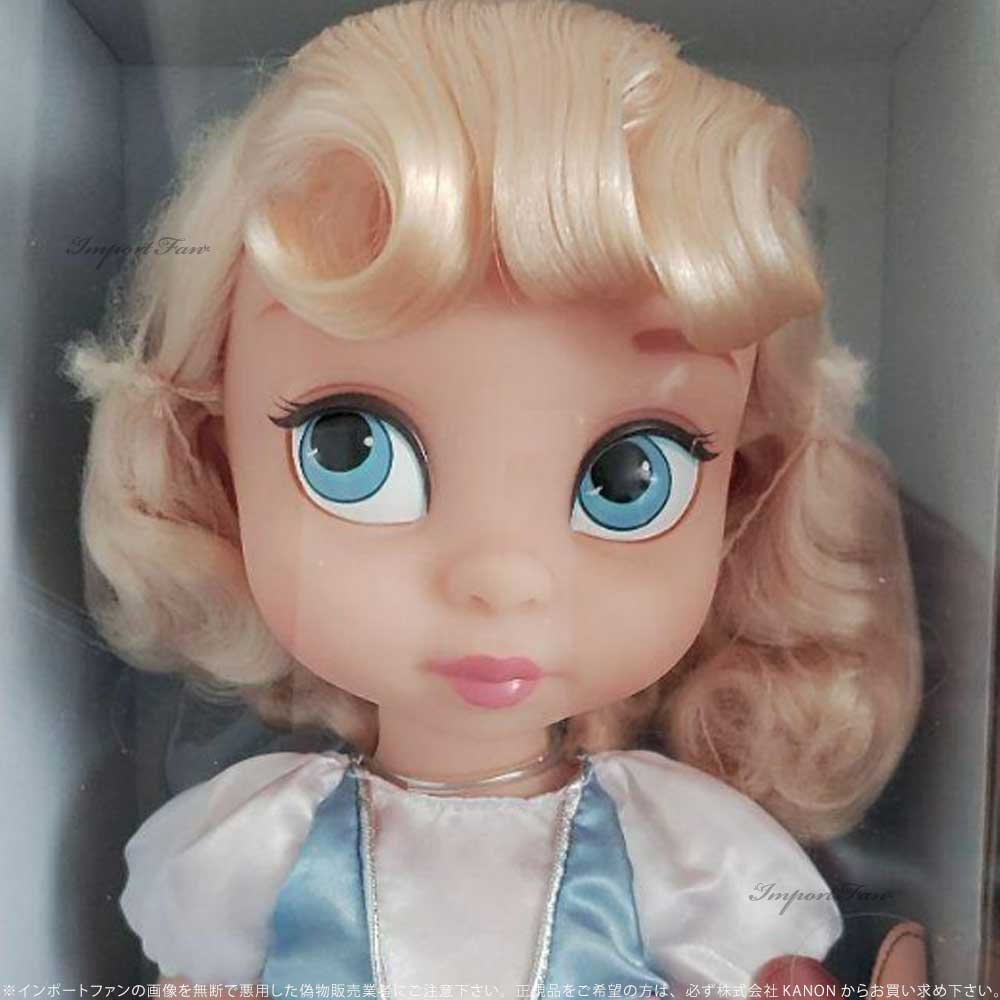 楽天市場】ディズニー アニメーターズ コレクション ドール 4期