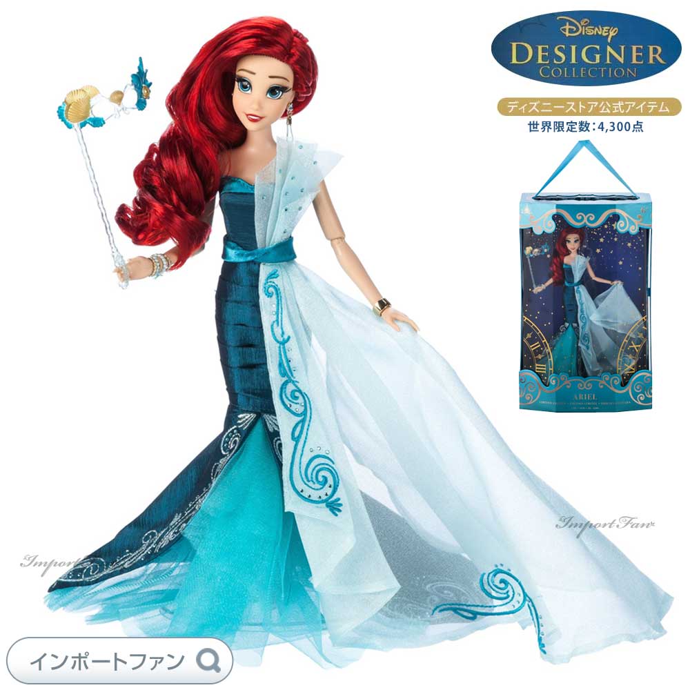 楽天市場】リトルマーメイド30アニバーサリーの通販