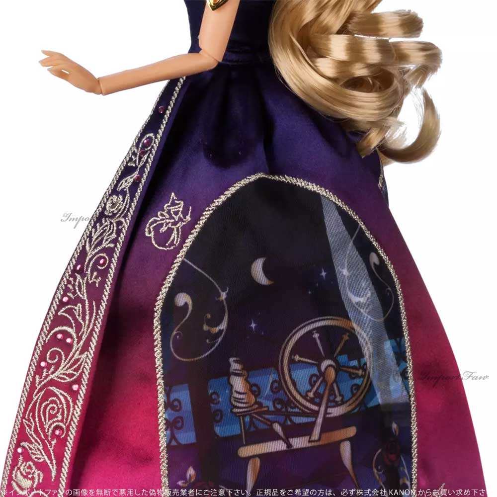 楽天市場】ディズニー デザイナーコレクション 眠れる森の美女