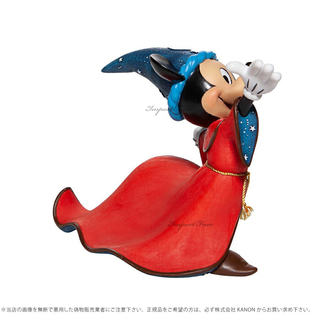 SORCERER MICKEY ファンタジア ミッキー セル画 魔法使いの弟子