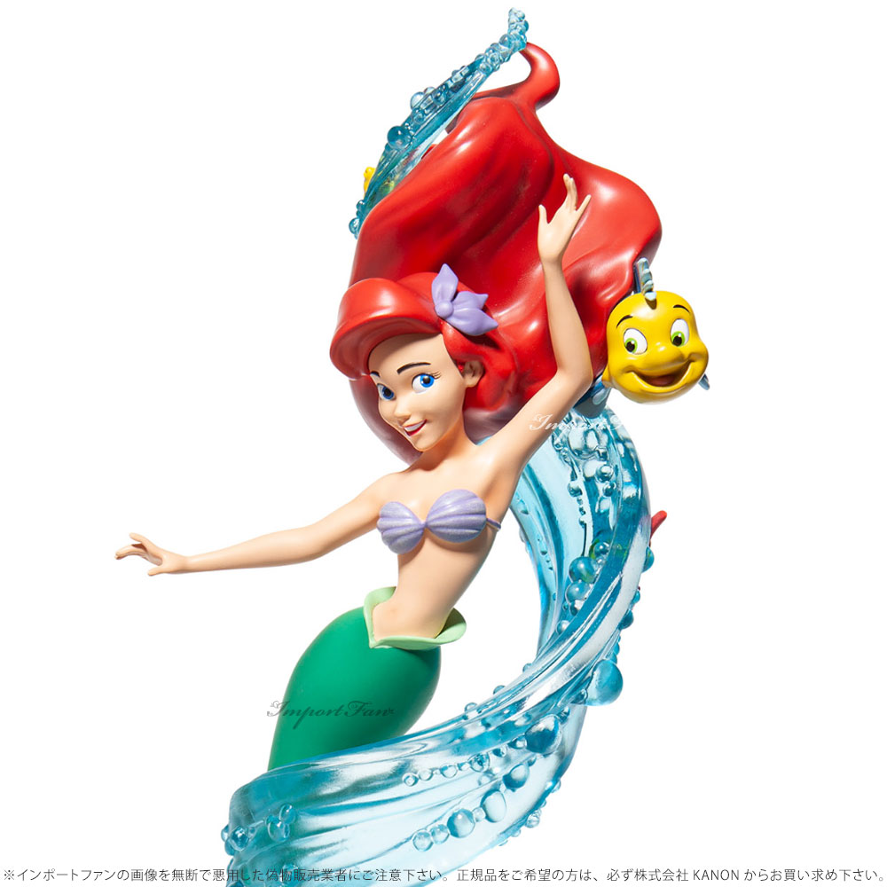 楽天市場】ディズニー グランド ジェスター スタジオ リトルマーメイド