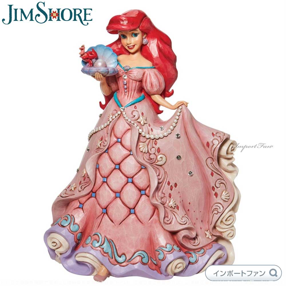 楽天市場】ジムショア デラックス アリエル リトルマーメイド