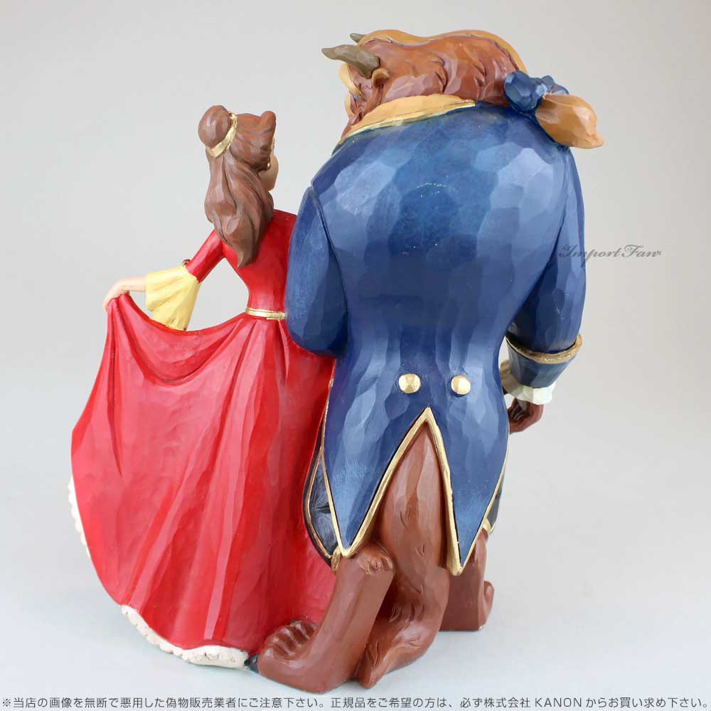 楽天市場】ジムショア 美女と野獣 エンチャンテッド クリスマス