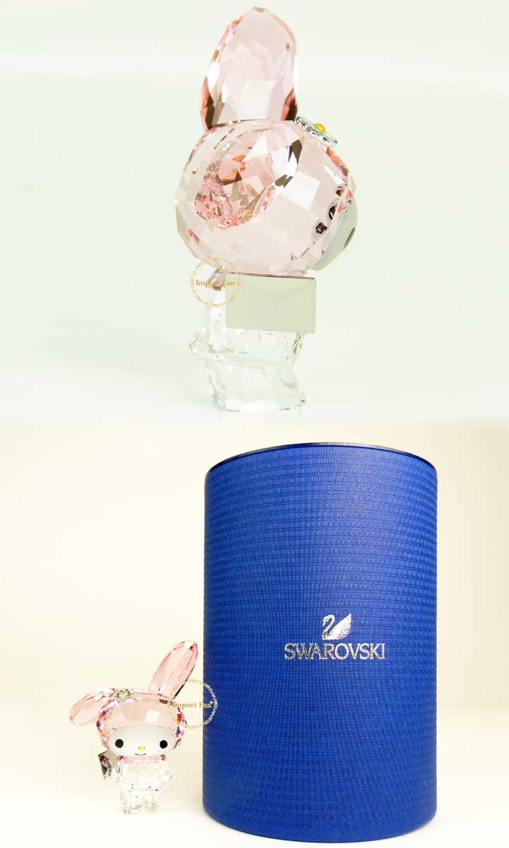 楽天市場】スワロフスキー 2015年限定 ピンクずきん マイメロディ