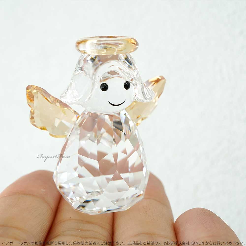 楽天市場】スワロフスキー ロッキングエンジェル 天使 5287215