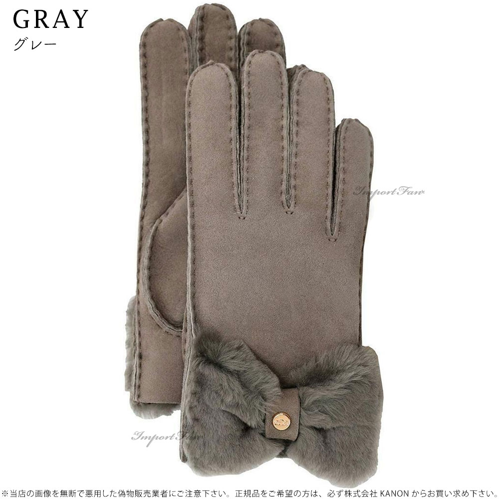 楽天市場】UGG アグ正規品 クラシック ボウ ショーティー ムートン