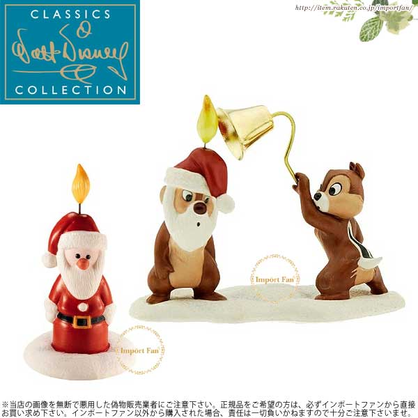 3426.昔の海外ディズニーワールドキャストピン クリスマス チップと