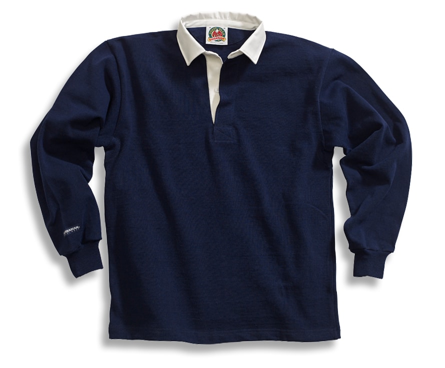 楽天市場】BARBARIAN（バーバリアン）ラガーシャツ ラグビージャージ