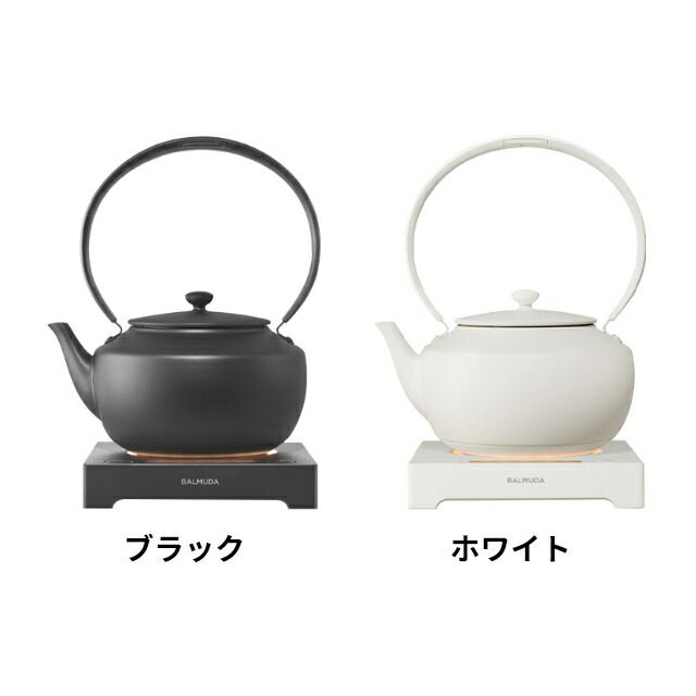 楽天市場】【楽天1位】バルミューダ 電気ケトル 保温 ムーンケトル