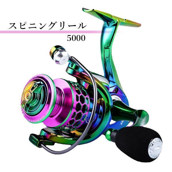 楽天市場】スピニングリール フィッシングリール 釣り アウトドア