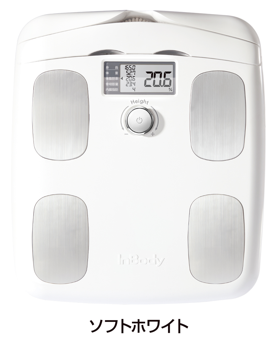 楽天市場】インボディInBody InBodyDial 体組成計 公式 年齢・性別