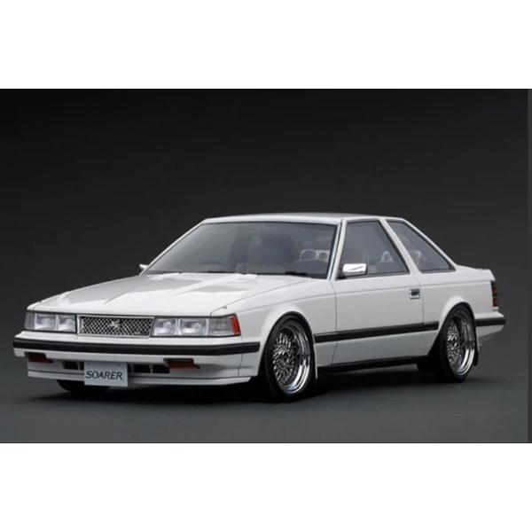 楽天市場】1/18 トヨタ ソアラ 2800gtの通販