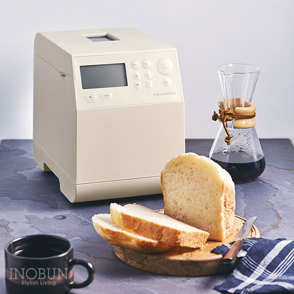 楽天市場】レコルト コンパクトベーカリー ホームベーカリー スリム