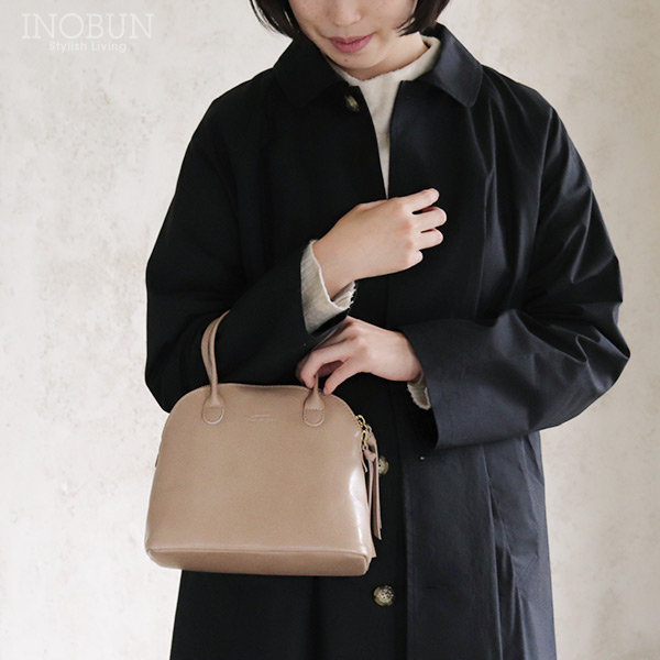 楽天市場】TIDEWAY タイドウェイ LIGHT LEATHER BOSTON S グレージュ