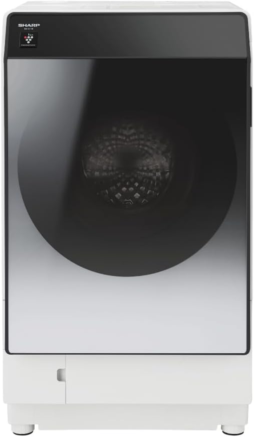 楽天市場】シャープ ドラム式 洗濯乾燥機 洗濯11kg 乾燥6kg 幅59.6cm