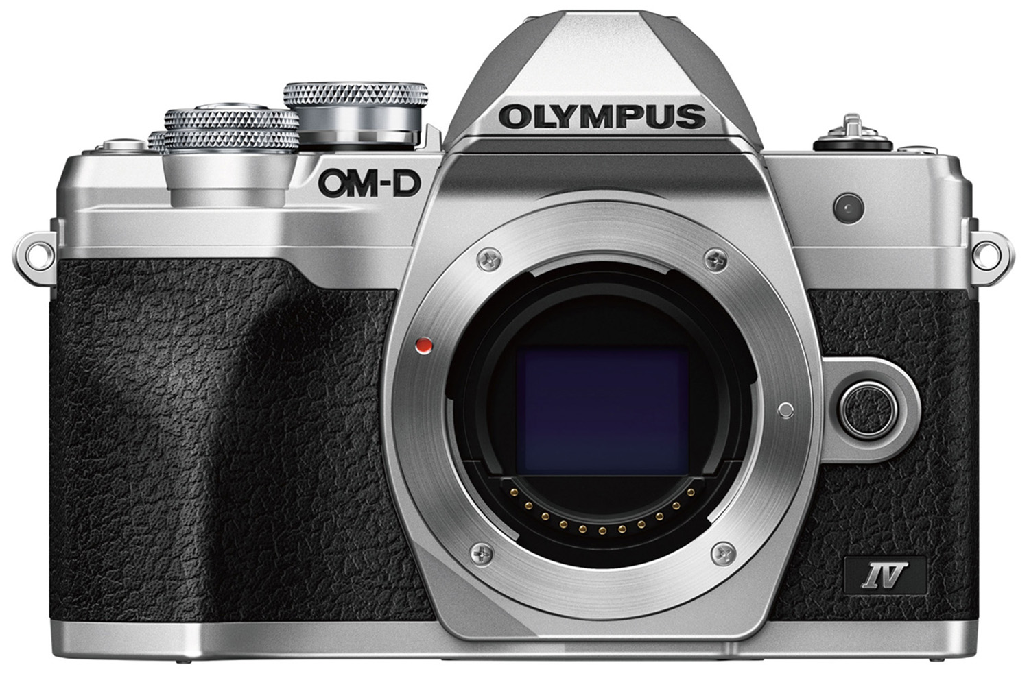 楽天市場】オリンパス OM-D E-M10 MarkIVボディ シルバー + 12-45mm