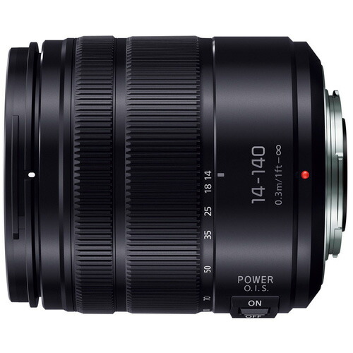 楽天市場】パナソニック LUMIX G VARIO/14-140mm/F3.5-5.6IIASPH