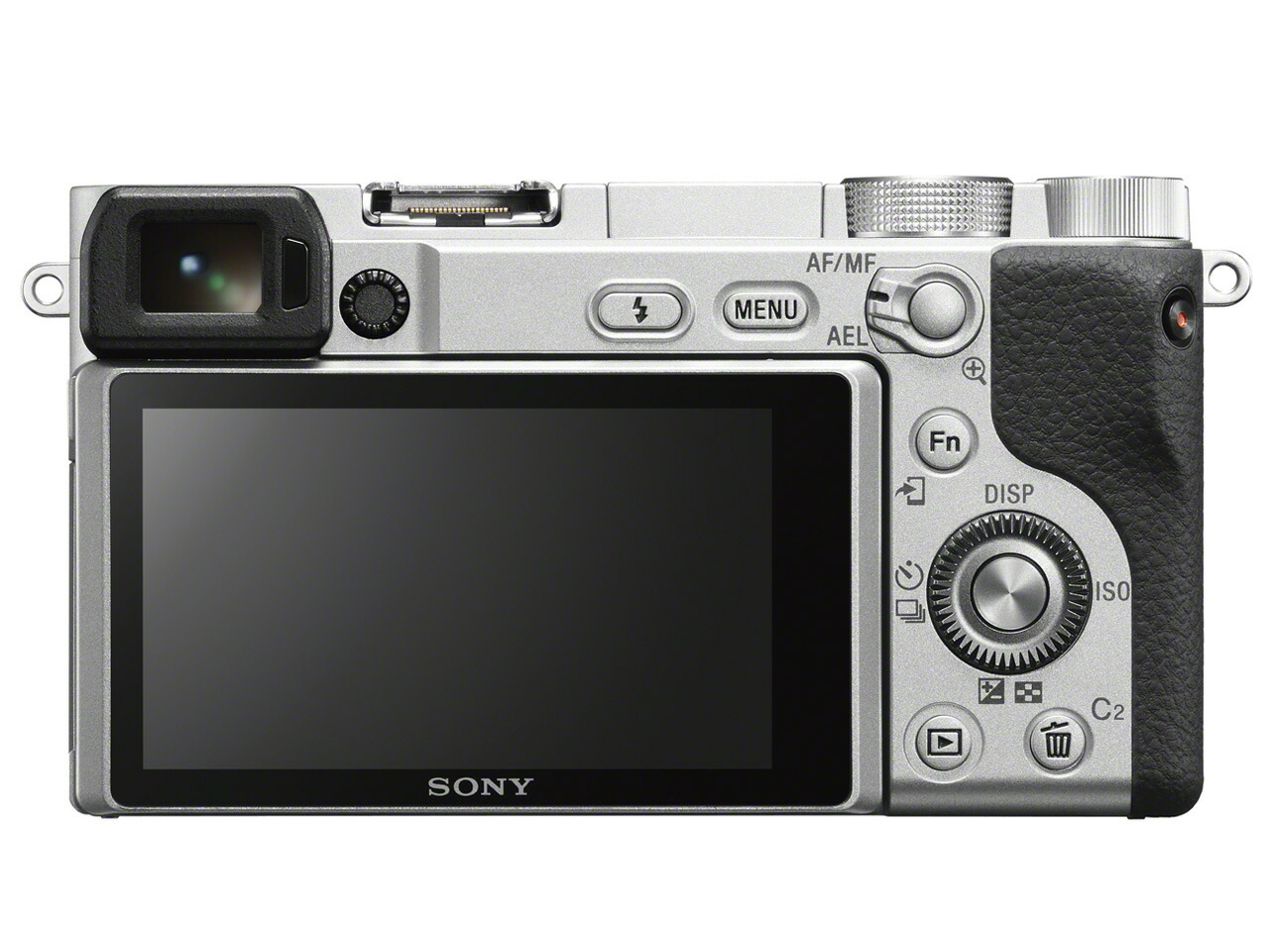 楽天市場】ソニー α6400 ILCE-6400 ボディ シルバー + 標準ズーム