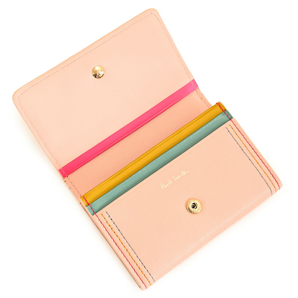 楽天市場】訳あり ポールスミス 名刺入れ カードケース Paul Smith
