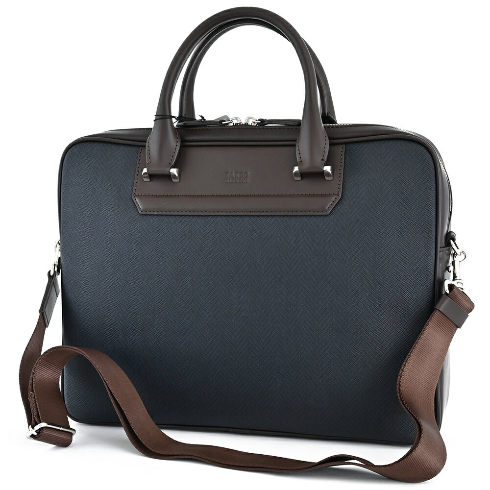 楽天市場】ネイビー レザー（ブランドタケオ・キクチ）（ビジネス