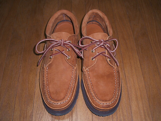 楽天市場】RUSSELL MOCCASIN(ラッセルモカシン) Trail Shoe(トレイル