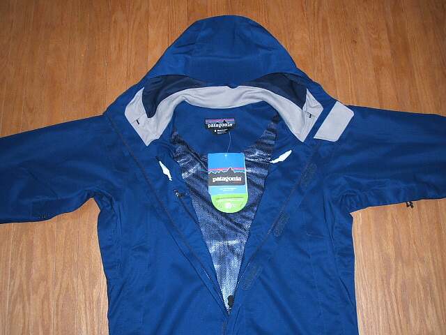 楽天市場】patagonia(パタゴニア) Storm Jacket(ストームジャケット