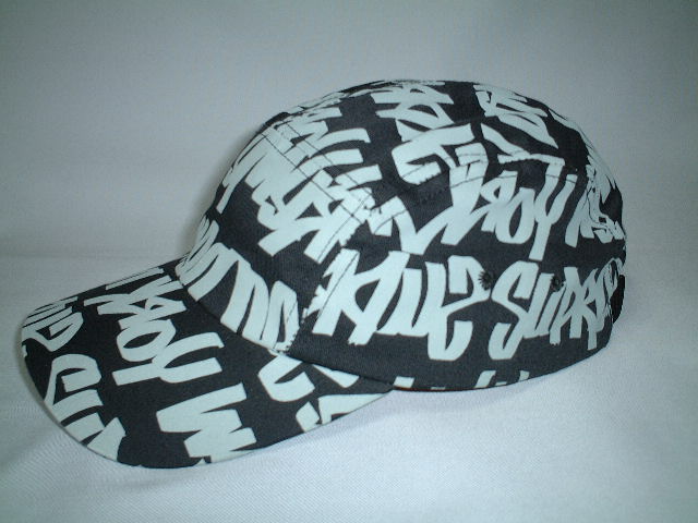 楽天市場】SUPREME グラフィティーキャップ【中古】 : 有限会社