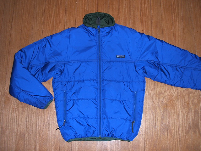 楽天市場】パタゴニア ファイヤーボールジャケット ニューコバルト