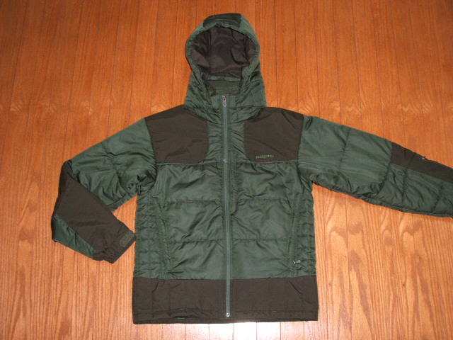 楽天市場】patagonia(パタゴニア) Puff Rider Jacket(パフライダー