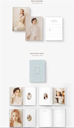 楽天市場】少女時代 2022 SEASON'S GREETINGS☆店舗特典あり☆ ソシ