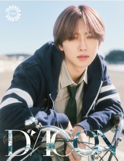 楽天市場】&TEAM - DICON VOLUME N28 (A-TYPE) Forever and Ever エン