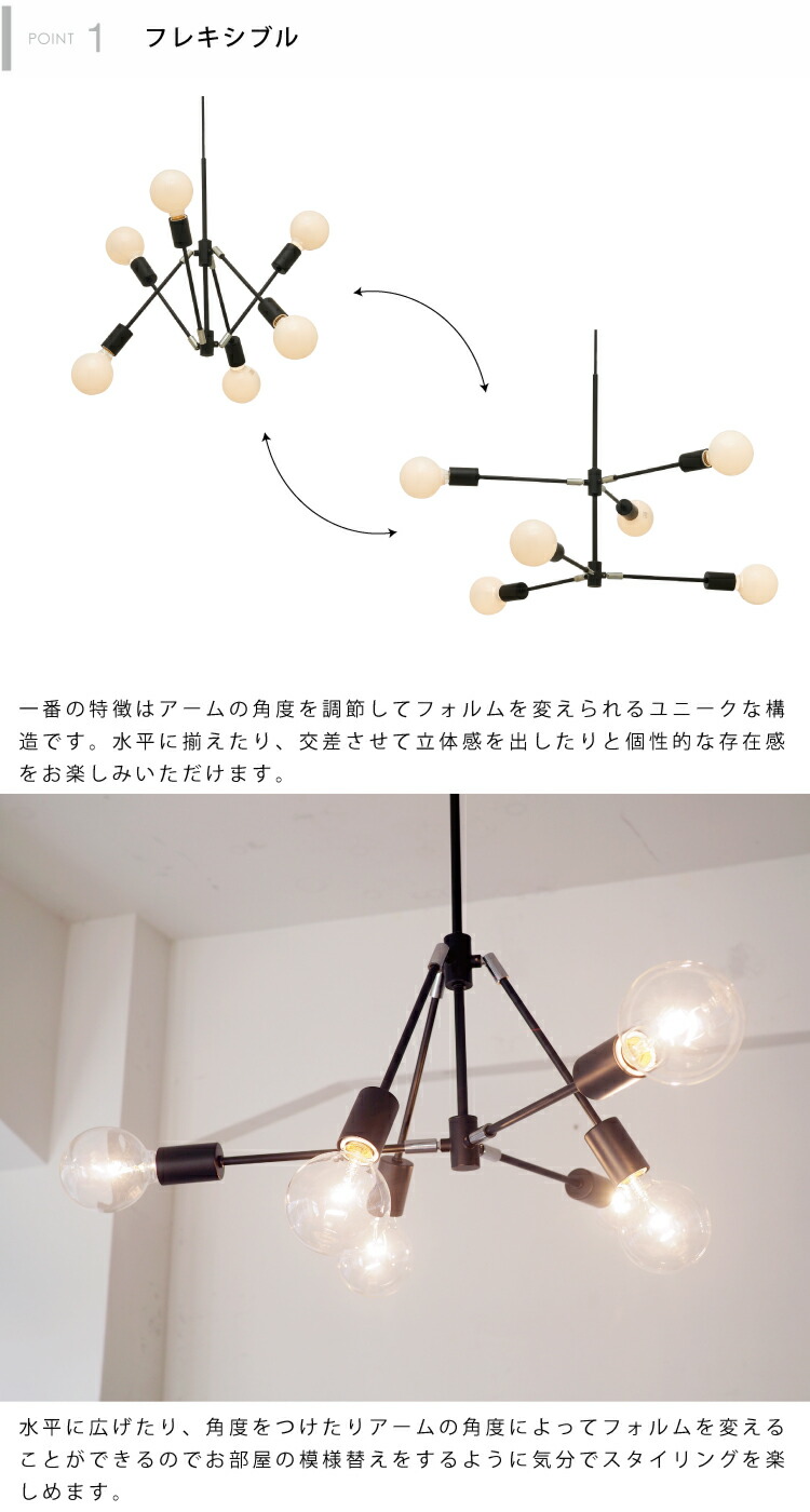 楽天市場】【インターフォルム公式】 ペンダントライト グラディスカ