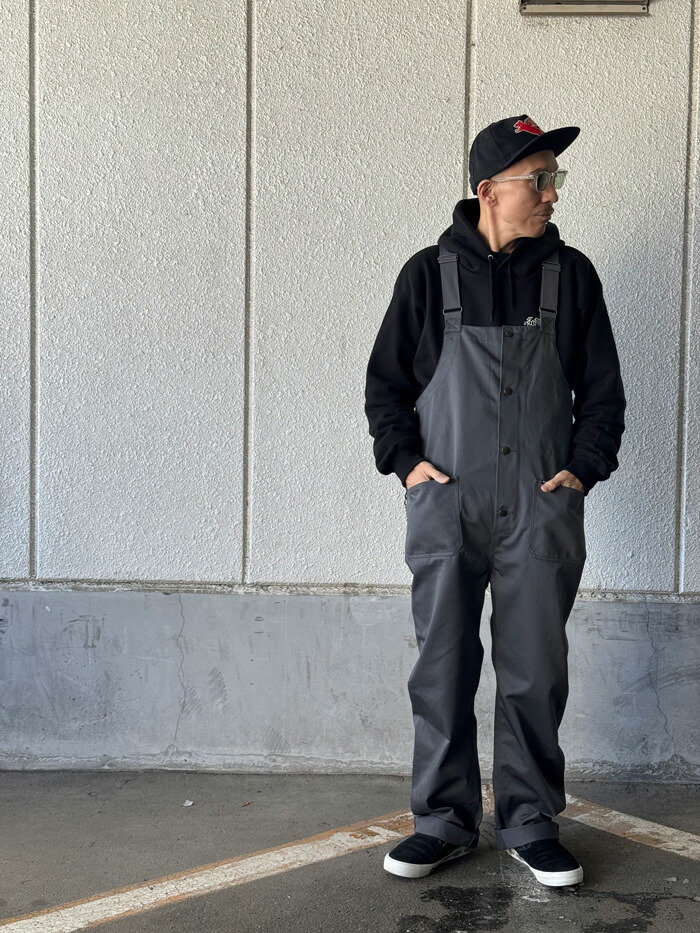 楽天市場】BLUCO (ブルコ)STANDARD OVERALL【オーバーオール】【151-43