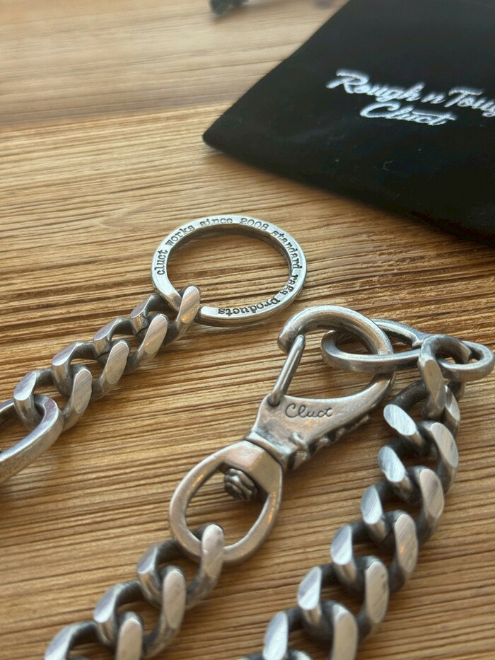 楽天市場】CLUCT(クラクト)ORIGINAL WALLET CHAIN【ウォレットチェーン