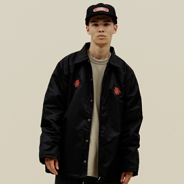 楽天市場】CLUCT (クラクト)ROSE[BOA COACH JKT]【ボアコーチ