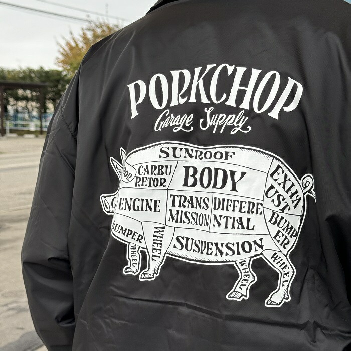 楽天市場】PORKCHOP GARAGE SUPPLY (ポークチョップ ガレージサプライ