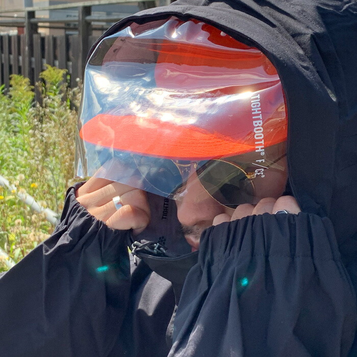 楽天市場】TIGHTBOOTH (タイトブース) TIGHTBOOTH x F/CE. RAIN COAT