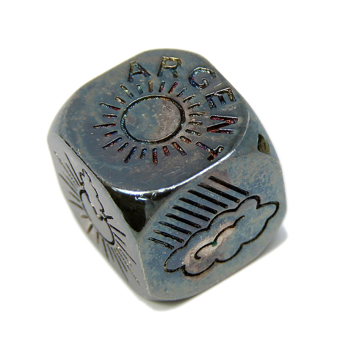 楽天市場】エルメス フォルチュナ ダイス サイコロ 3カラー