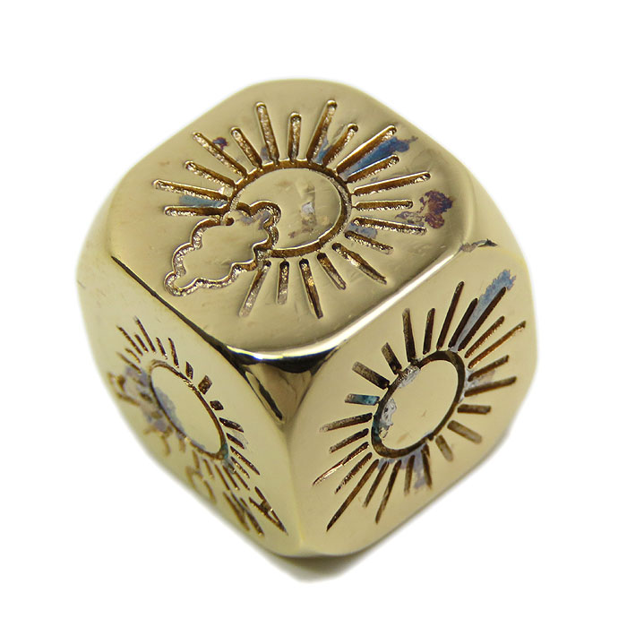 楽天市場】エルメス フォルチュナ ダイス サイコロ 3カラー