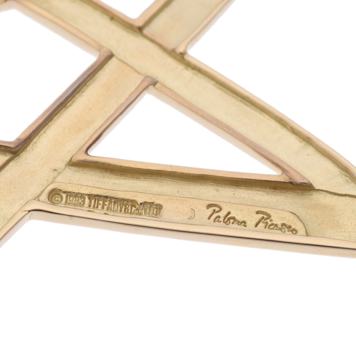 楽天市場】【ローン36回払い無金利】【中古】 ティファニー TIFFANY