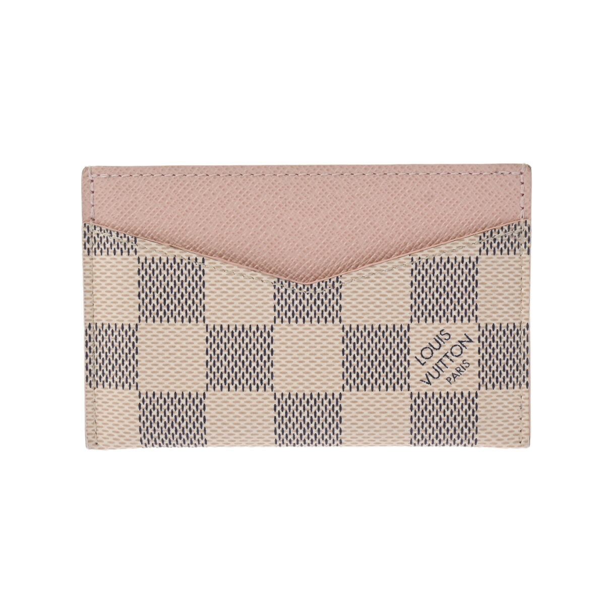 楽天市場】ダミエ アズール ヴィトン 名刺入れ（バッグ・小物