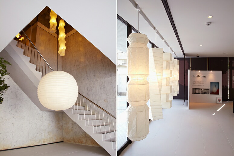 楽天市場】イサムノグチ AKARI あかり アカリ 2N（無地） LED電球(E26