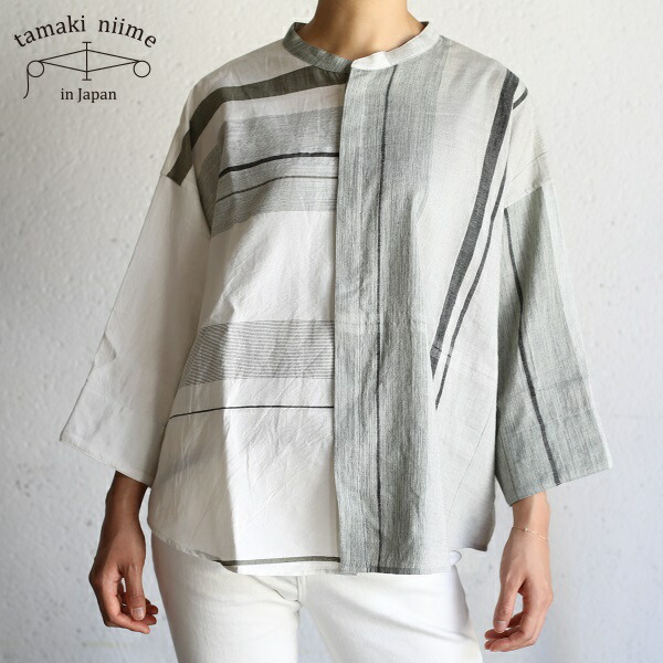 楽天市場】tamaki niime(タマキ ニイメ) 玉木新雌 onlyone flat