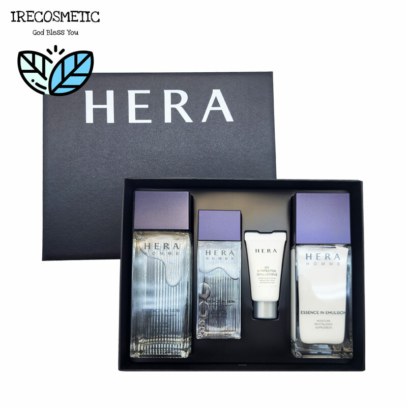 楽天市場】＼HERA／オム ベーシック スペシャル2種 企画セット /男性