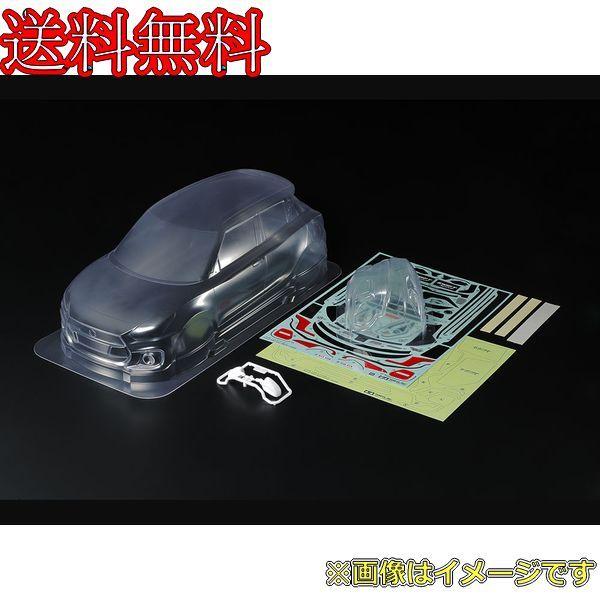 タミヤ SP.1652 1/10RC スズキ スイフトスポーツ スペアボディセット