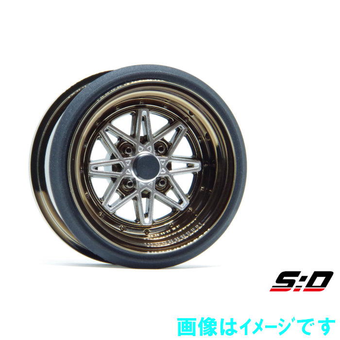 楽天市場】Scale Dynamics 10178 V16D ワーク エクイップ03 ブロンズ