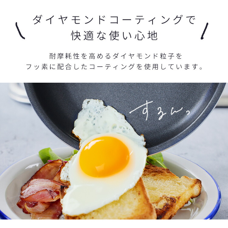 楽天市場】【公式】フライパン セット ih 卵焼き 20cm 取っ手が取れる