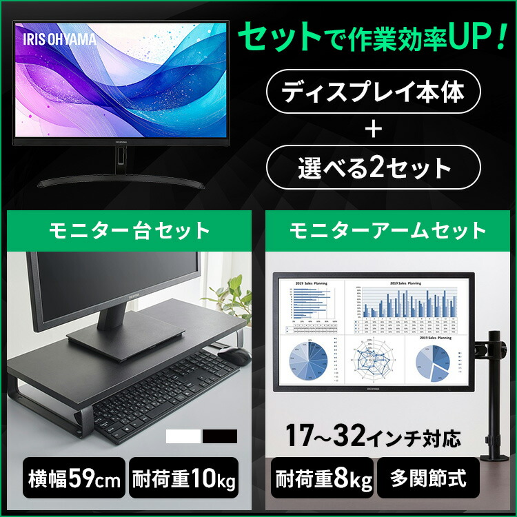 楽天市場】モニター 27インチ フルhd 高画質 100Hz VA ノングレア 非