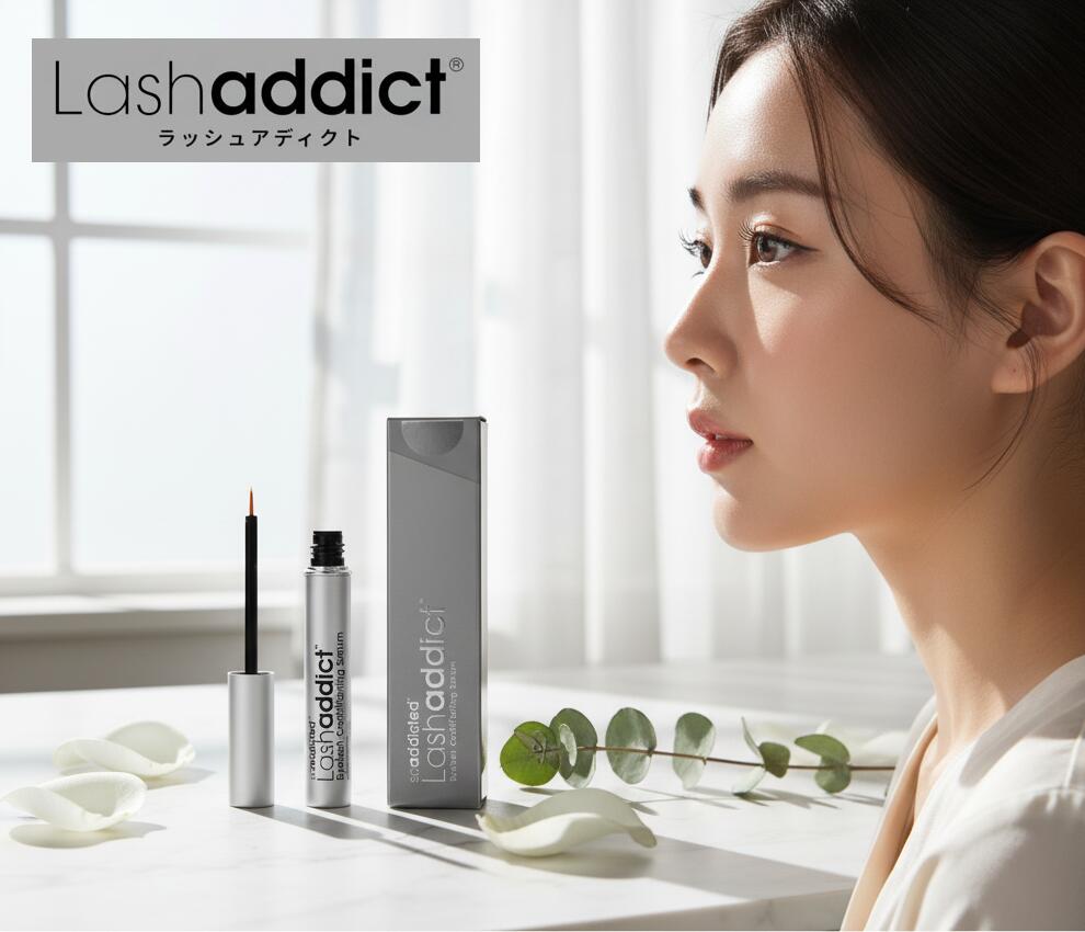 楽天市場】【国内正規品】ラッシュアディクト アイラッシュ